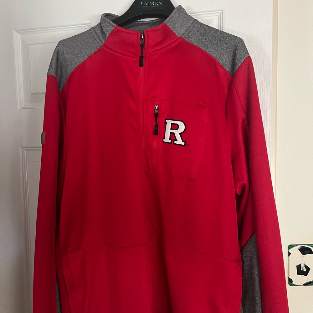 Rutgers Men’s Quarterzip